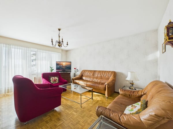 Appartement à rénover - 1.5 pces