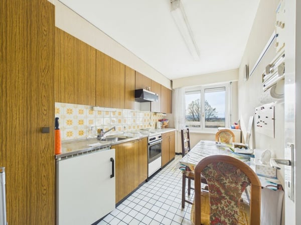 Appartement à rénover - 1.5 pces 3