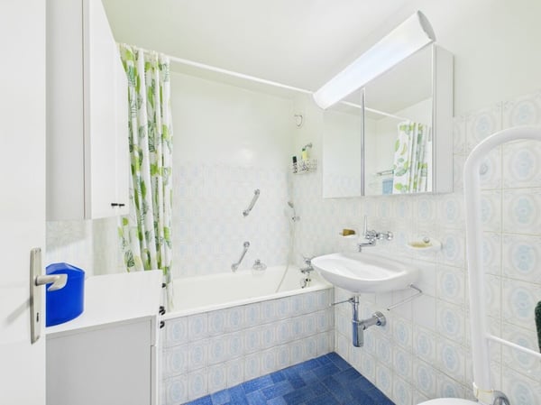 Appartement à rénover - 1.5 pces 7