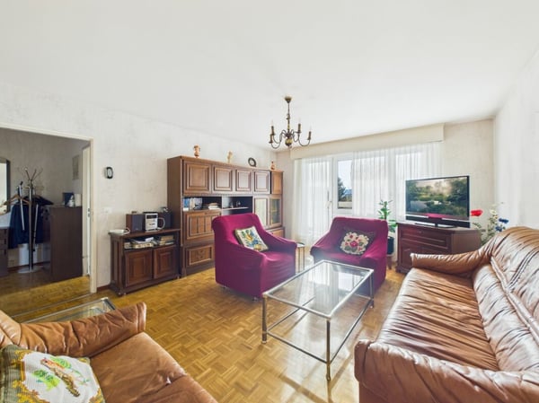 Appartement à rénover - 1.5 pces 2