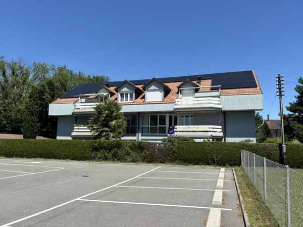 Appartement 1.5 pièces à Yverdon 2