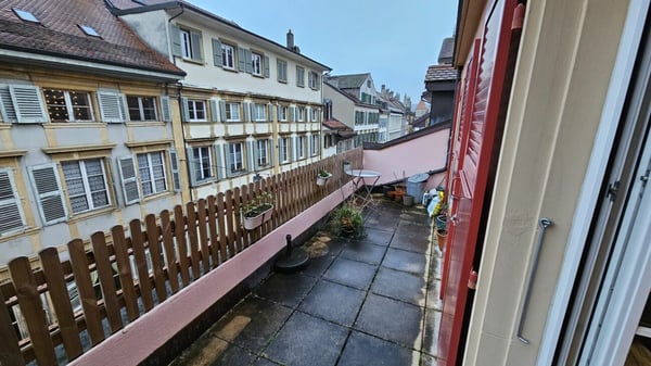 Appartement 1 pces - Yverdon-les-Bains 5