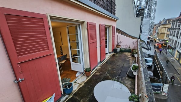 Appartement 1 pces - Yverdon-les-Bains 6