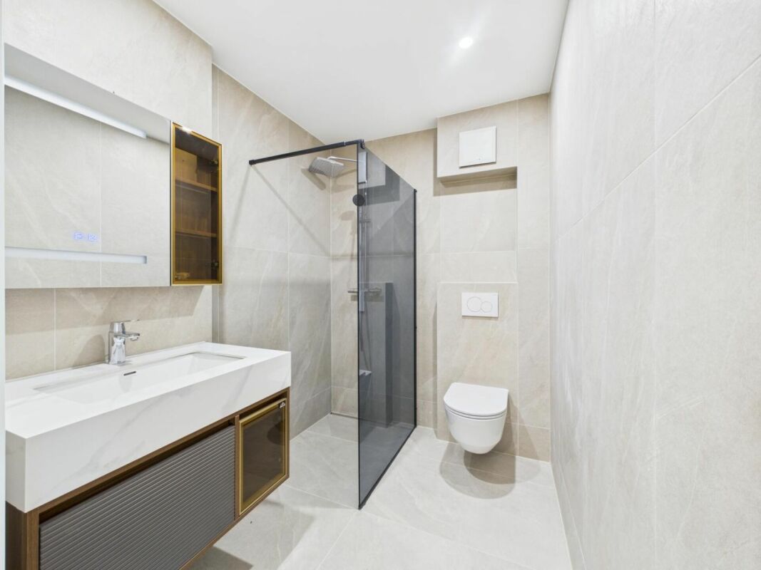 Appartement neuf de 4.5 pièces