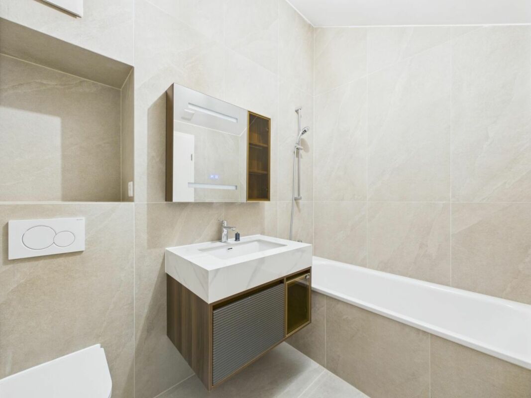 Appartement neuf de 4.5 pièces