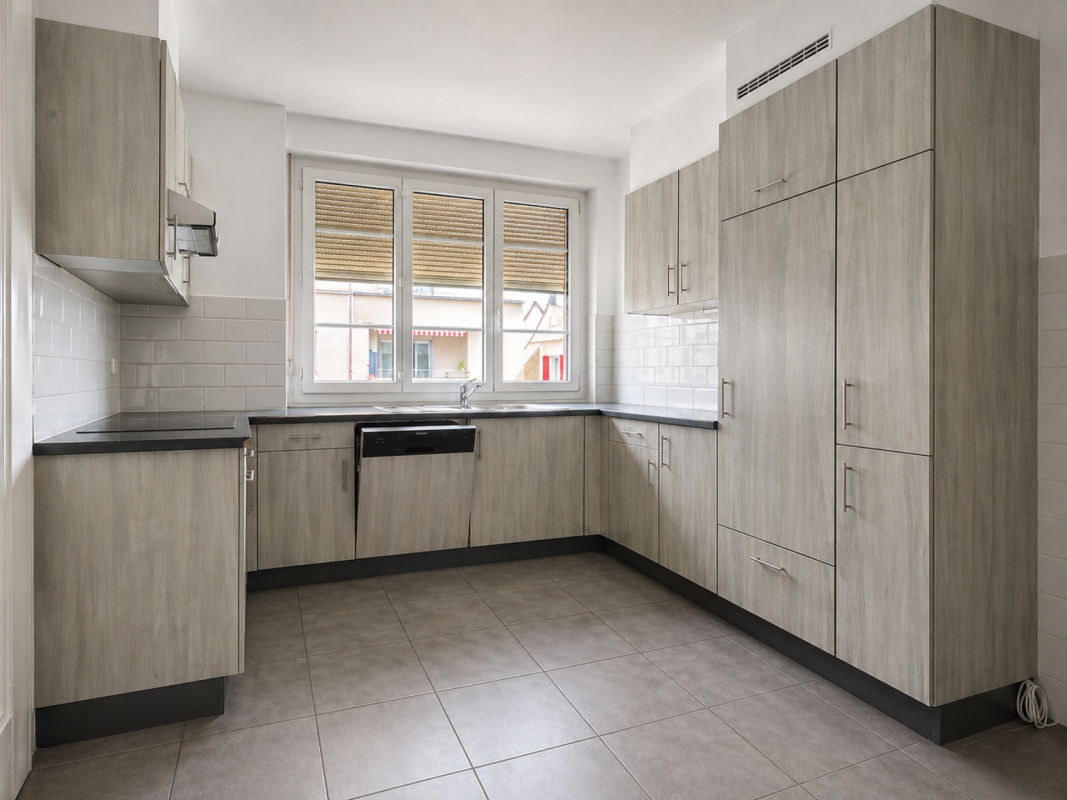 Appartement de 4.5 pièces