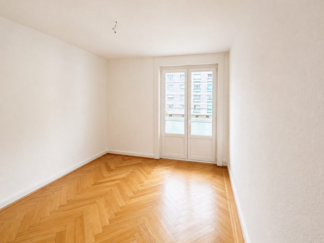 Appartement de 4.5 pièces