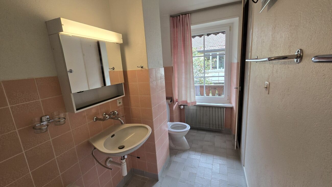 Appartement de 5.5 pièces