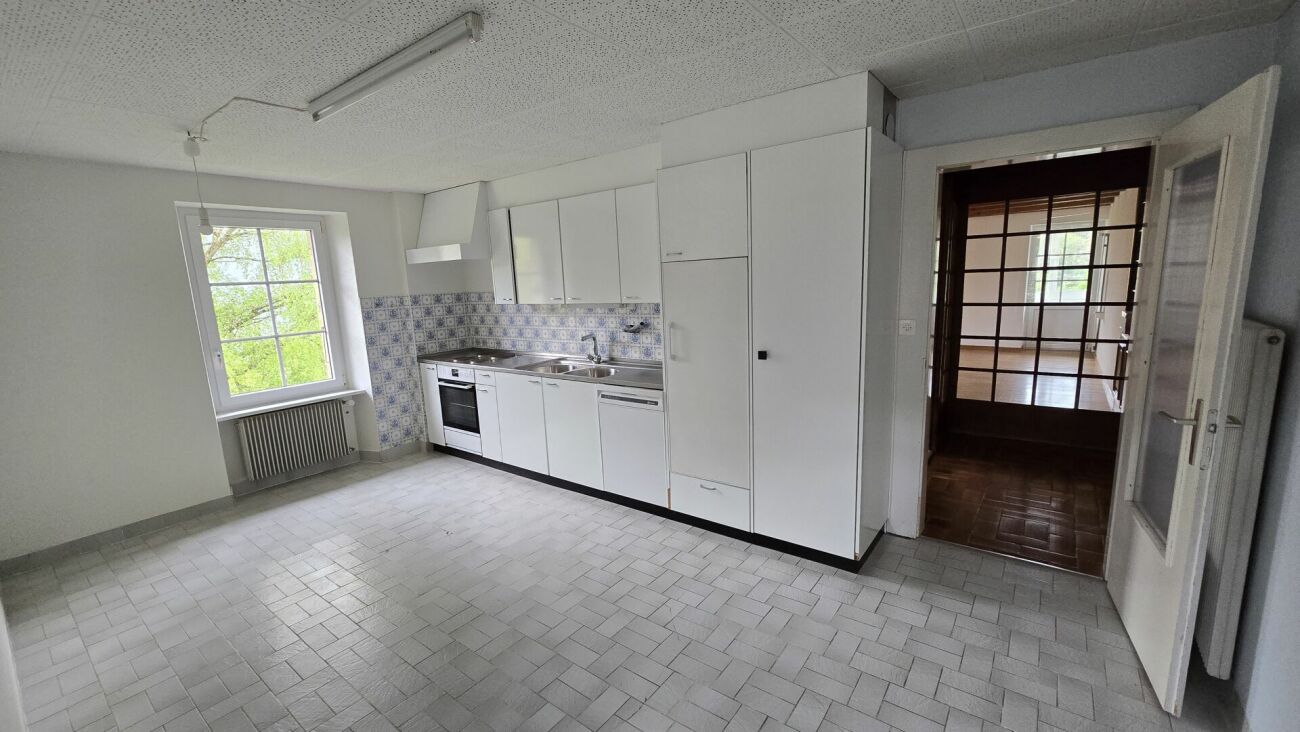 Appartement de 5.5 pièces