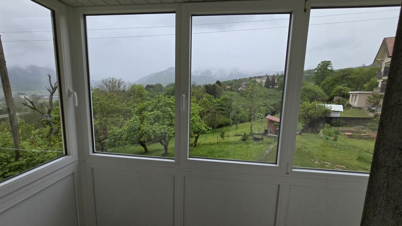 Appartement de 5.5 pièces
