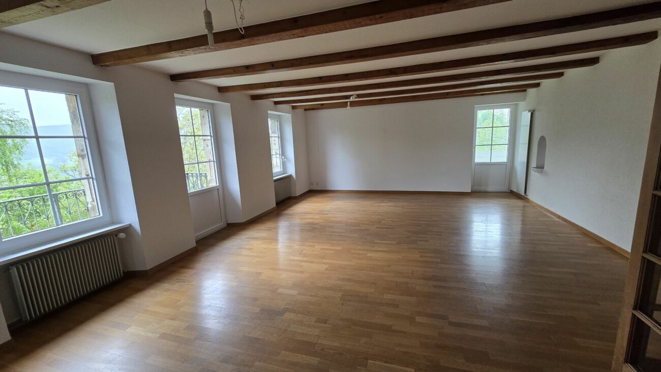 Appartement de 5.5 pièces