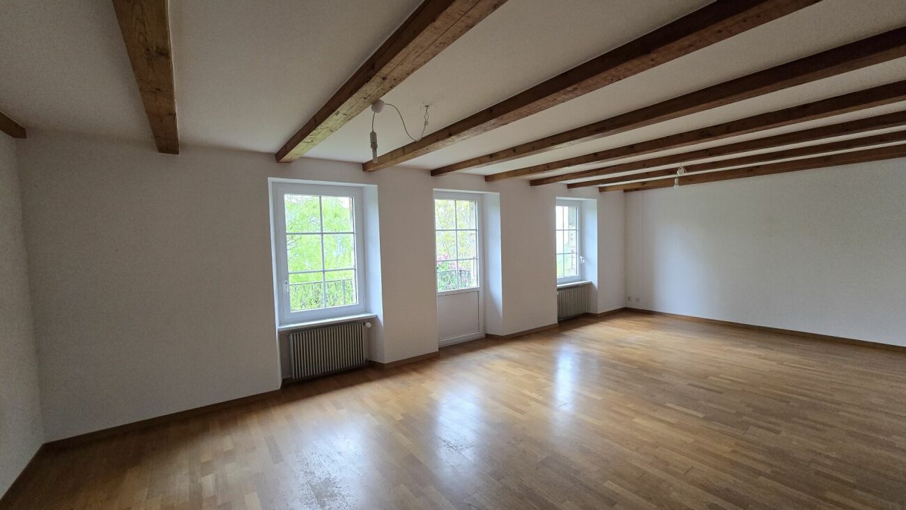 Appartement de 5.5 pièces
