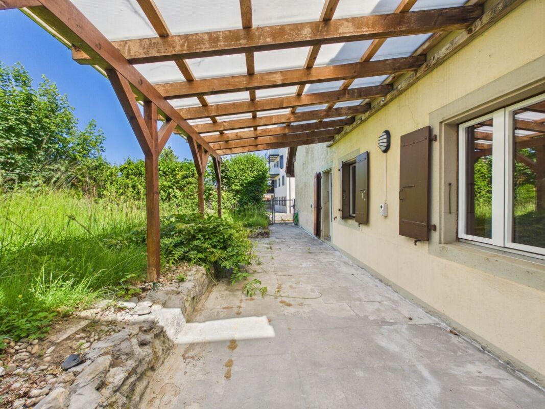 Maison de 2 logements