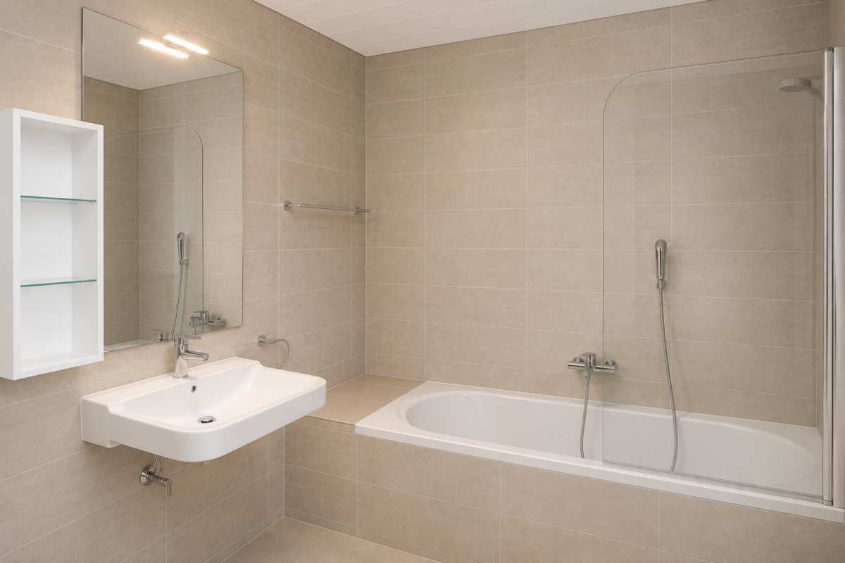 Appartement de 3.5 pièces