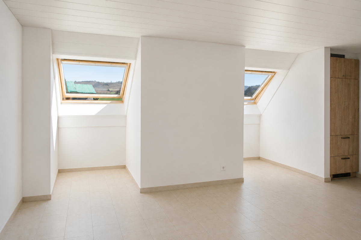 Appartement de 3.5 pièces