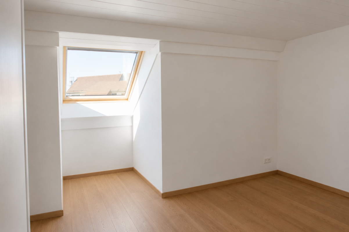 Appartement de 3.5 pièces
