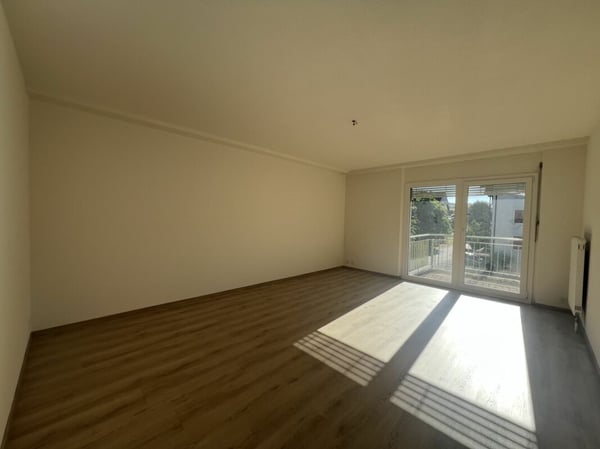 Appartement de 2,5 pièces