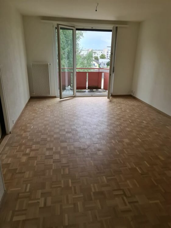 Appartement de 3 pièces