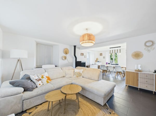 Maison individuelle rénovée 1