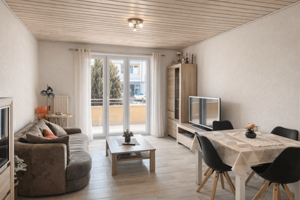 Local commercial et appartement de 2.5 pces 9