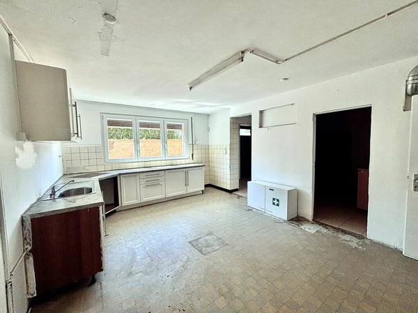 Local commercial et appartement de 2.5 pces 5
