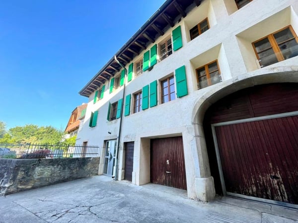 Appartement duplex de 7.5 pièces 5