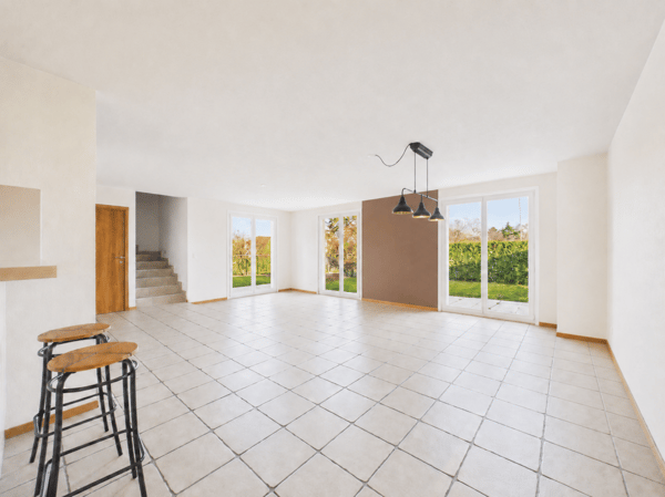 Villa familiale de 5.5 pièces avec jardin et garage