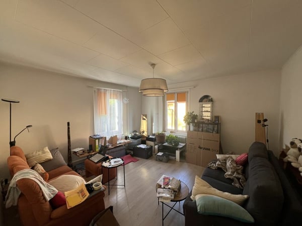 Appartement de 2.5 pièces à Yverdon-les-Bains 1