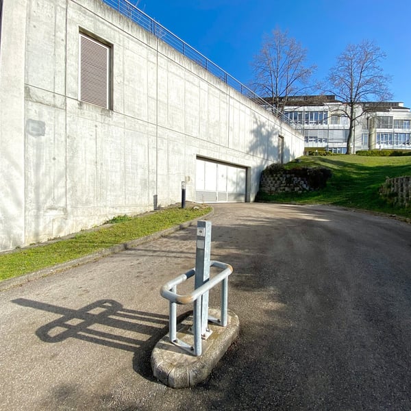 Parc intérieur 3