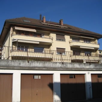 Appartement, 1.0 pièce(s) 1