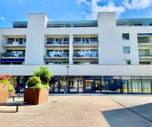 Appartement, 1.0 pièce(s) 2