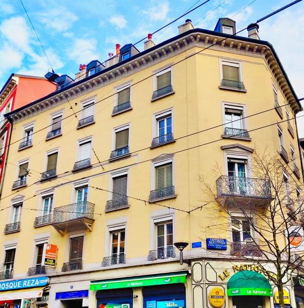 Appartement, 1.5 pièce(s) 16