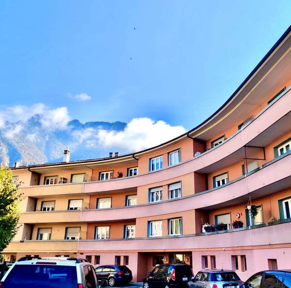 Appartement, 3 pièce(s) 3