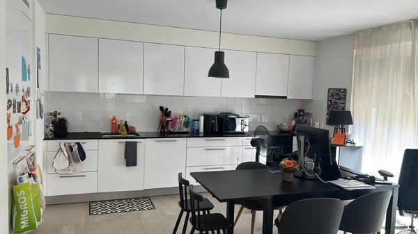 Appartement, 3.5 pièce(s) 2