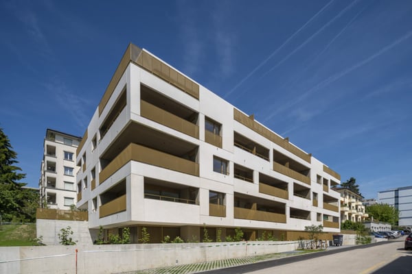 Appartement, 3.5 pièce(s) 5
