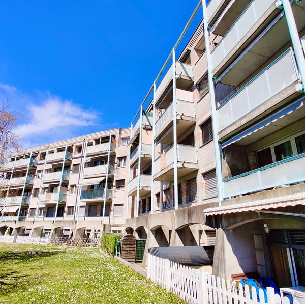 Parc intérieur