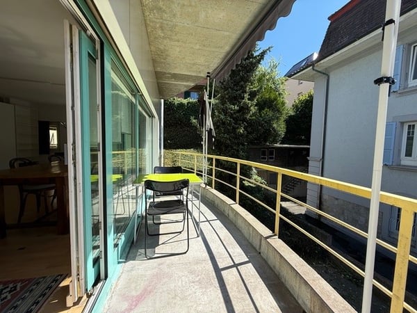 Appartement meublé, 1 pièce(s) 8