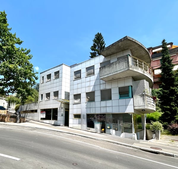 Appartement meublé, 1 pièce(s) 1