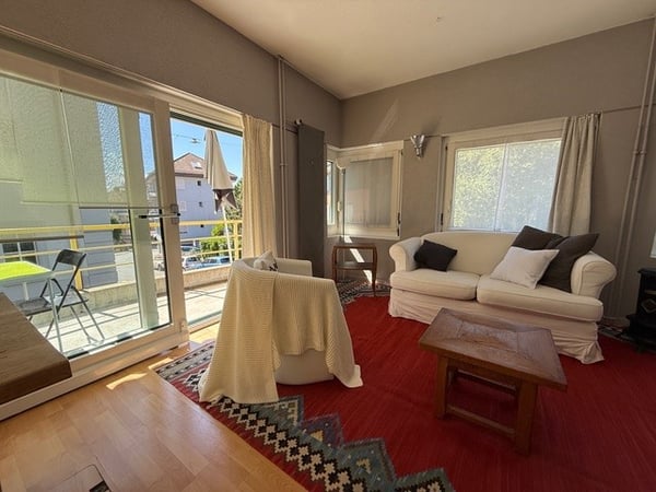 Appartement meublé, 1 pièce(s) 6