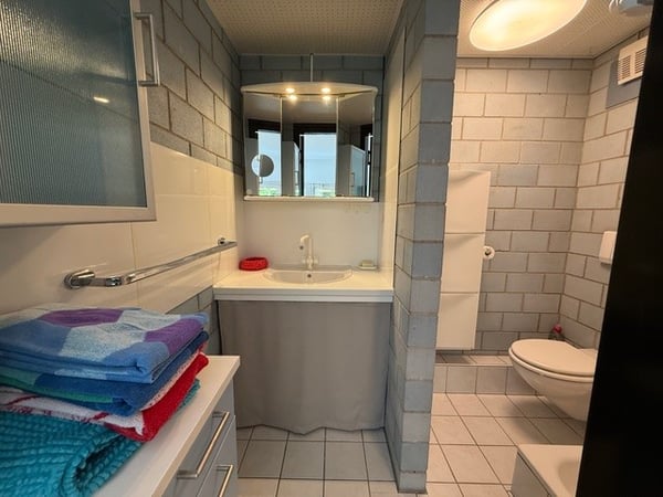 Appartement meublé, 1 pièce(s) 12