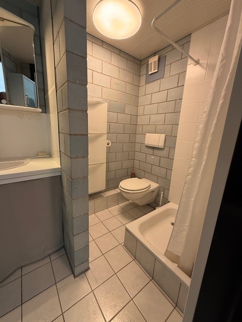 Appartement meublé, 1 pièce(s) 11