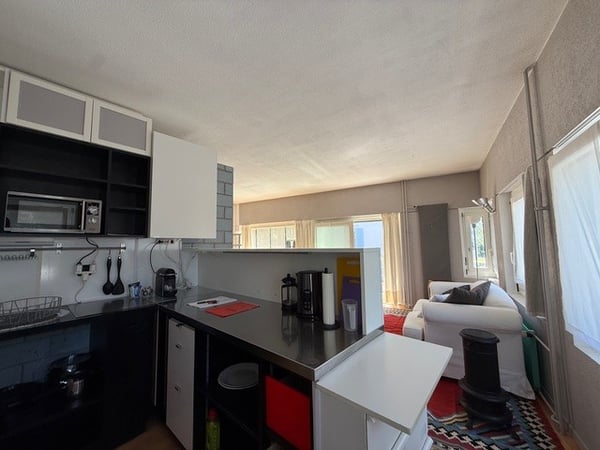 Appartement meublé, 1 pièce(s) 4