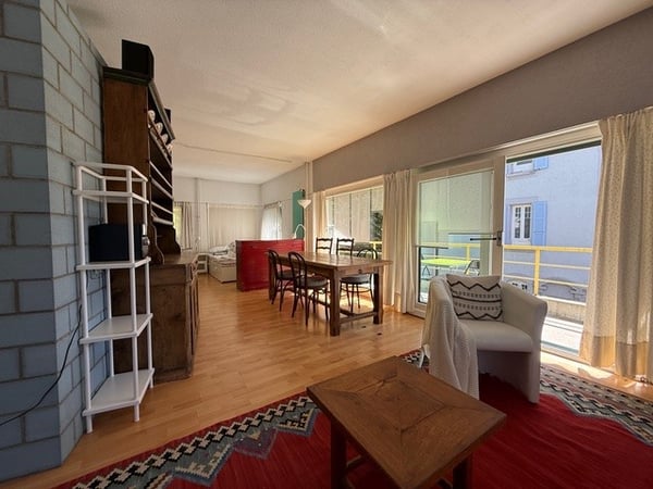 Appartement meublé, 1 pièce(s) 5