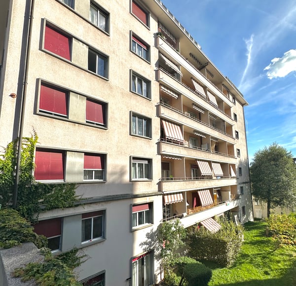 Appartement, 2.5 pièce(s) 20