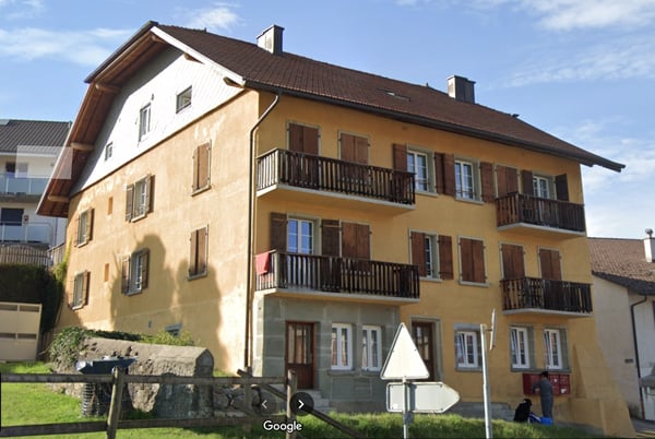 Romont FR