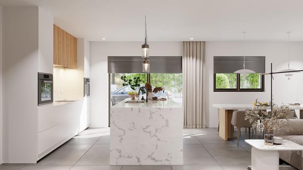 Chantier ouvert | Finitions aux choix 8