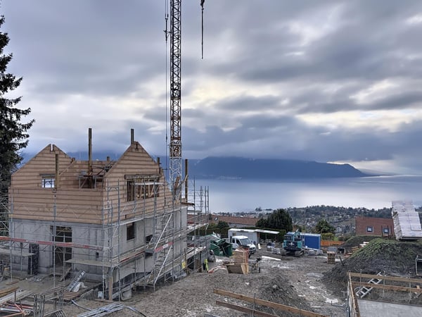 Chantier ouvert | Finitions aux choix 1