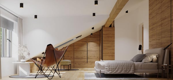 Villas individuelles | Finitions aux choix 12