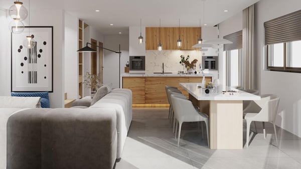 Villas individuelles | Finitions aux choix 9