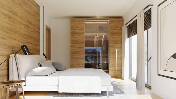 Villas individuelles | Finitions aux choix 13